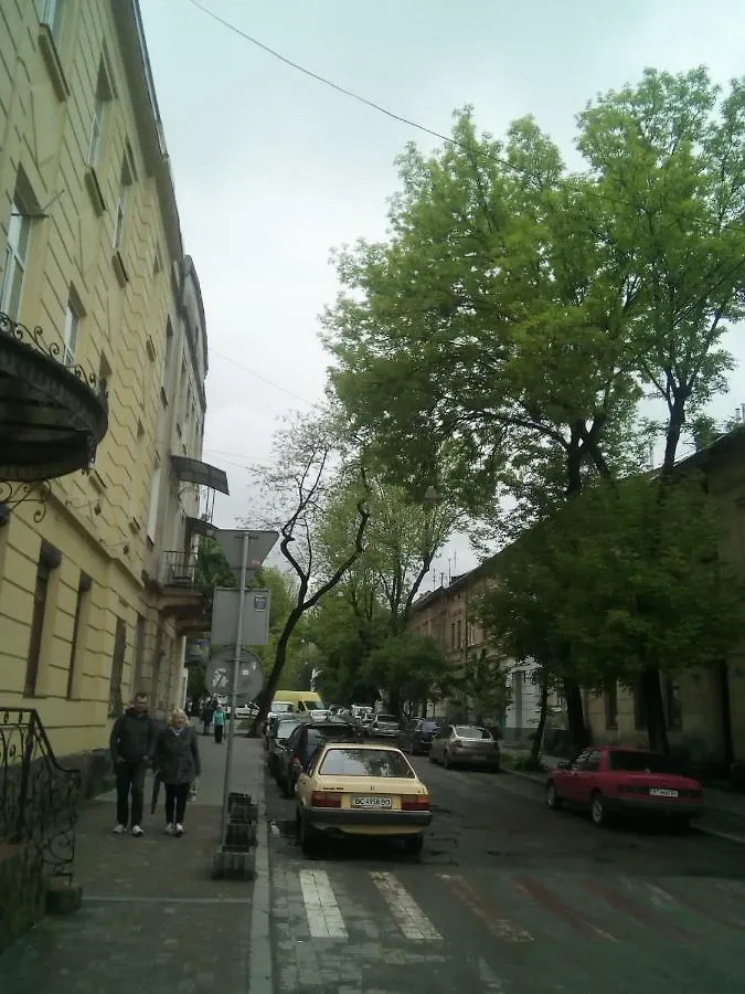 Apartment On General Grekov Lviv